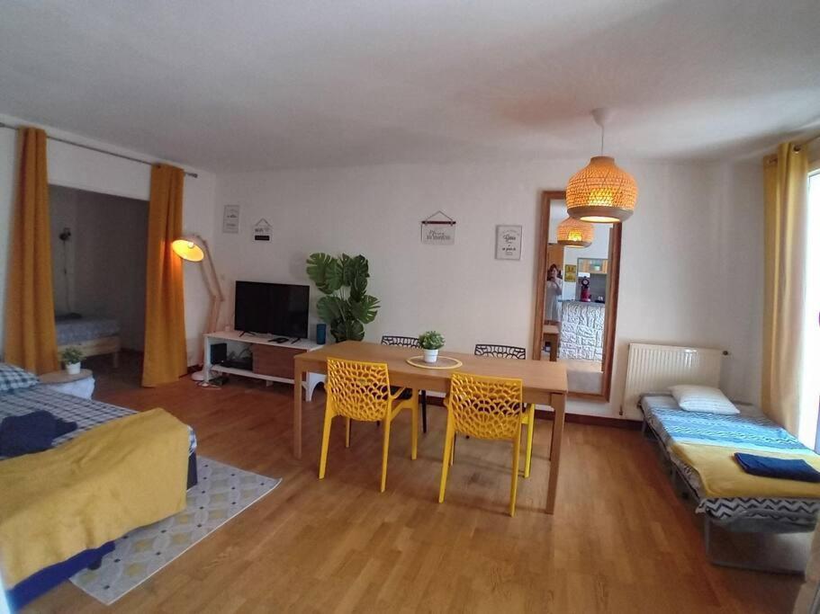 Le Petit Marc Apartment Kingersheim Exterior photo